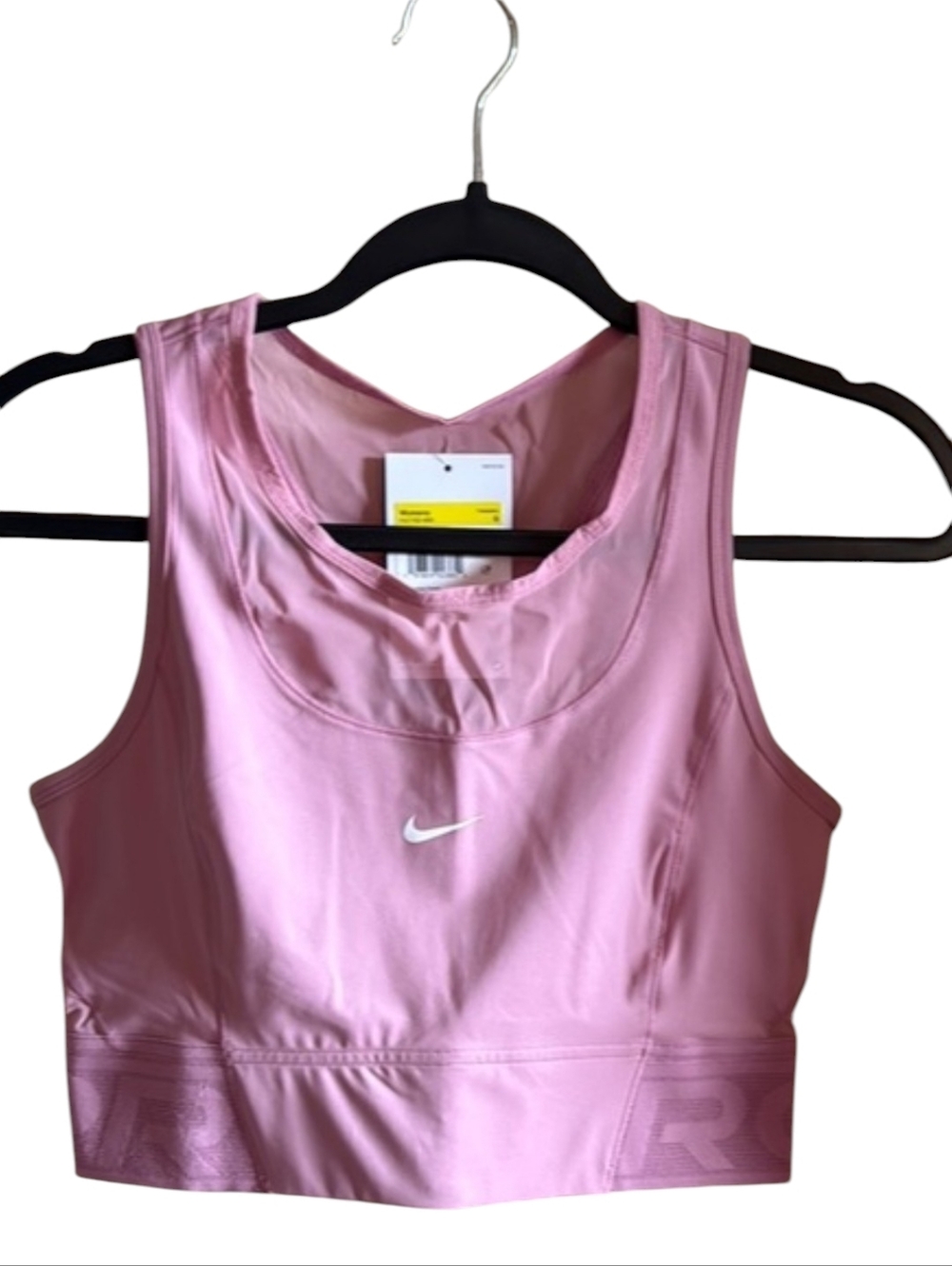 Nike Pink Sports Bra Intimates (#B1009)